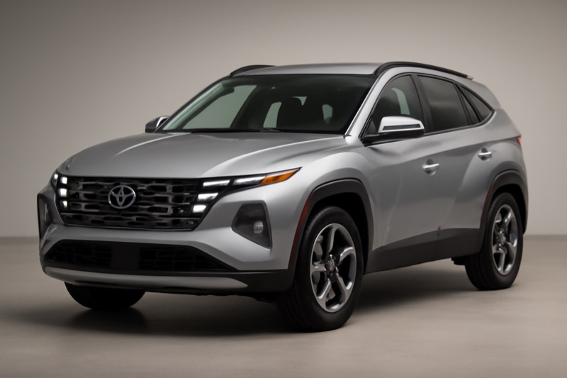 2024 Hyundai Tucson windshield replacement in Chatsworth, CA