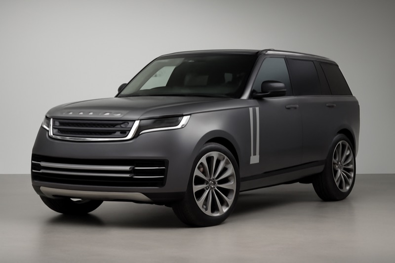 2024 Land Rover Range Rover windshield replacement in Chatsworth, CA