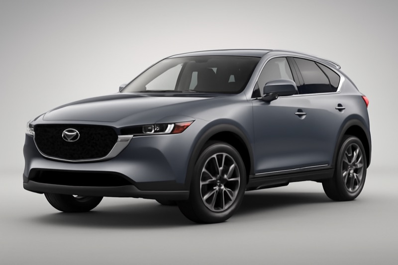 2024 Mazda CX-5 windshield replacement in Chatsworth, CA