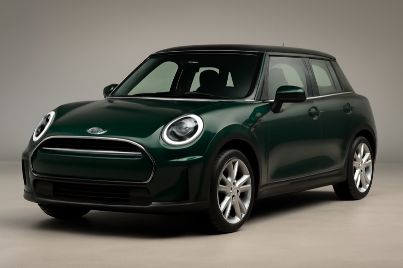 2024 Mini Cooper windshield replacement in Chatsworth, CA