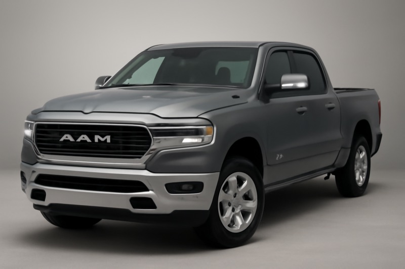 2024 Ram 1500 windshield replacement in Chatsworth, CA