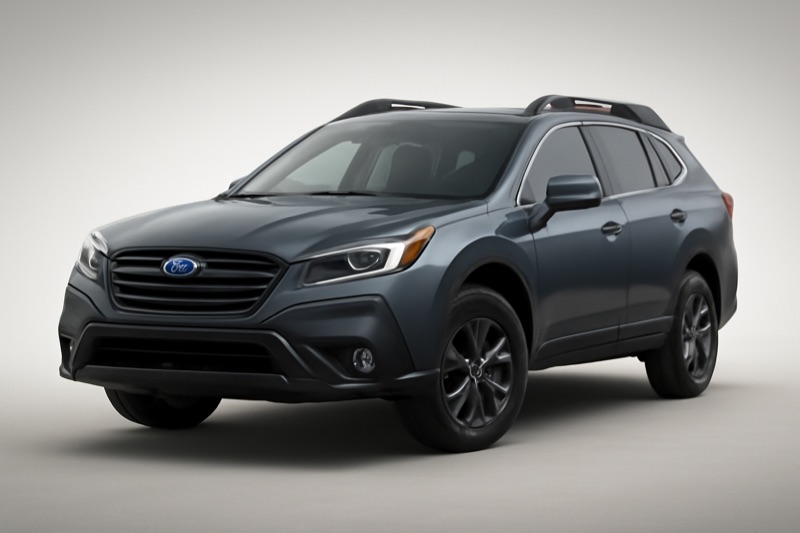 2024 Subaru Outback windshield replacement in Chatsworth, CA