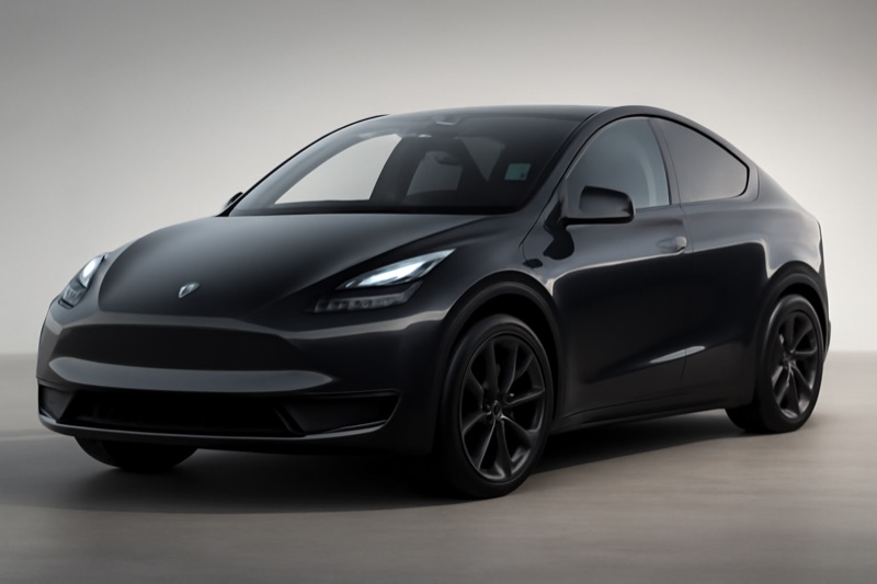 2024 Tesla Model Y windshield replacement in Chatsworth, CA