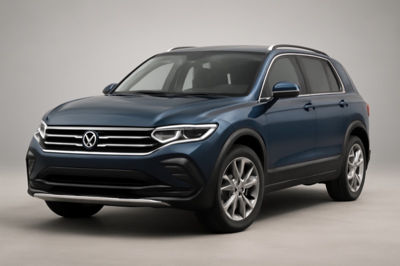 2024 Volkswagen Tiguan windshield replacement in Chatsworth, CA
