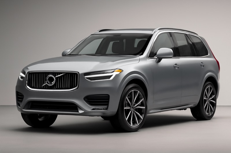 2024 Volvo XC90 windshield replacement in Chatsworth, CA