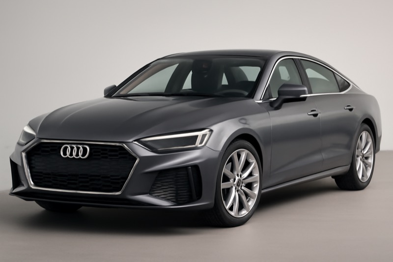 2025 Audi A5 windshield replacement in Chatsworth, CA