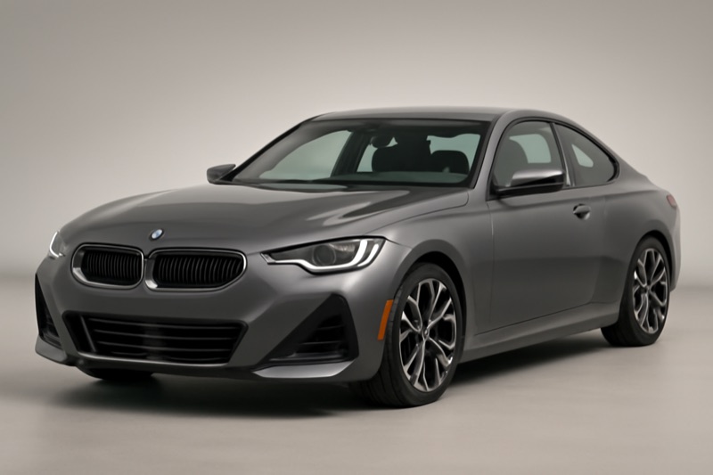2025 BMW 2-Series windshield replacement in Chatsworth, CA