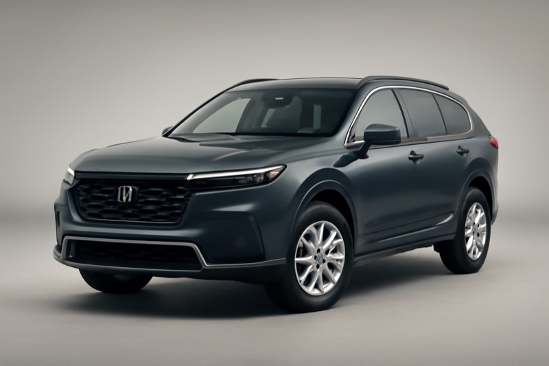 2025 Honda CR-V windshield replacement in Chatsworth, CA