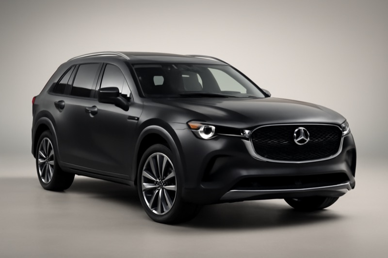 2025 Mazda CX-90 windshield replacement in Chatsworth, CA