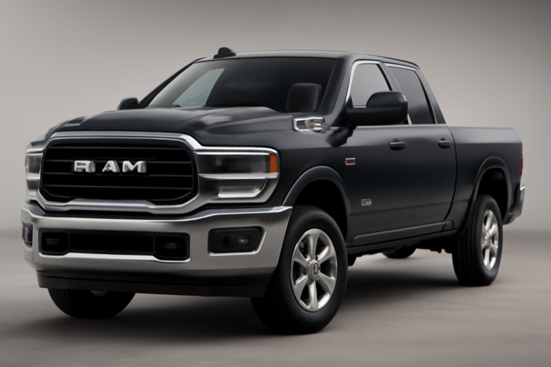 2025 Ram Pickup 2500 windshield replacement in Chatsworth, CA
