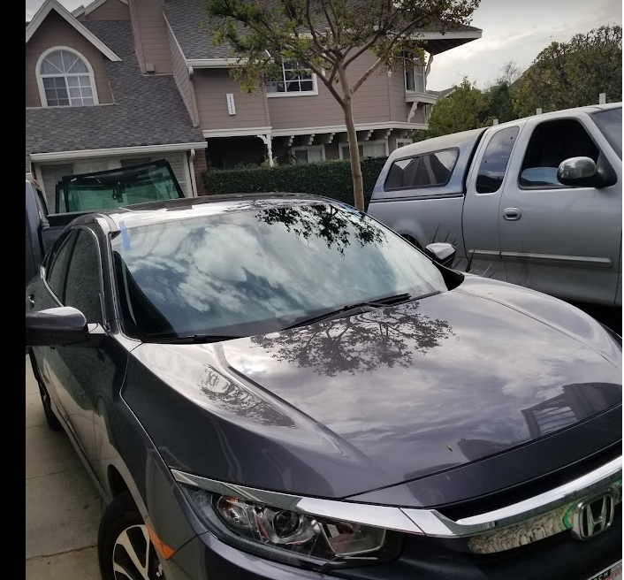 Honda Accord windshield replacement Chatsworth