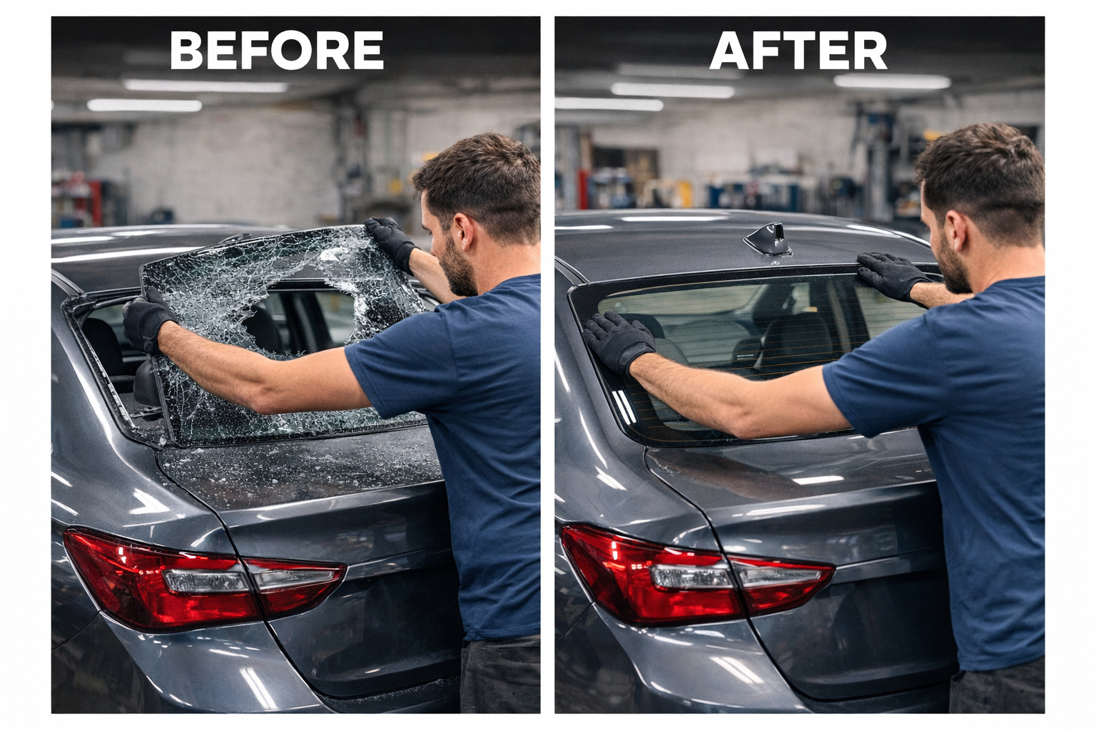 Back Glass Replacement in Chatsworth, CA — Mobile Auto Glass